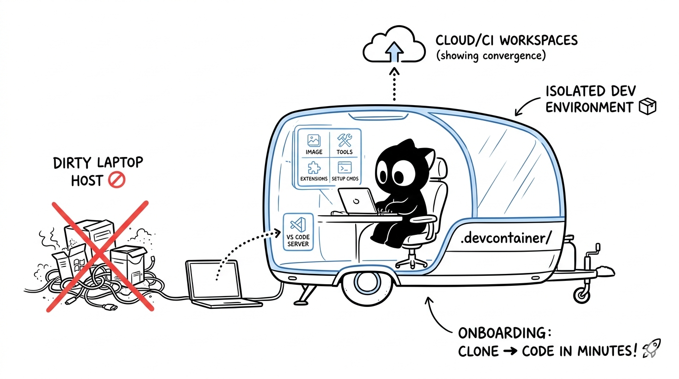 VS Code DevContainers Deep Dive
